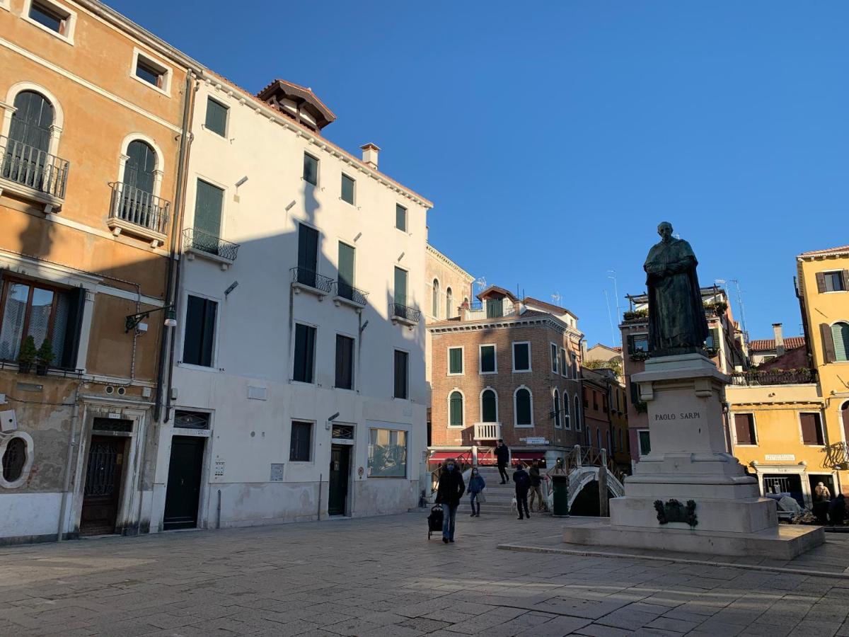 Santa Fosca Canal View R&R Veneza Exterior foto