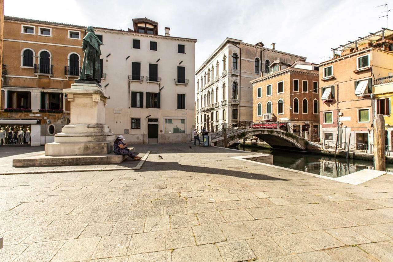 Santa Fosca Canal View R&R Veneza Exterior foto