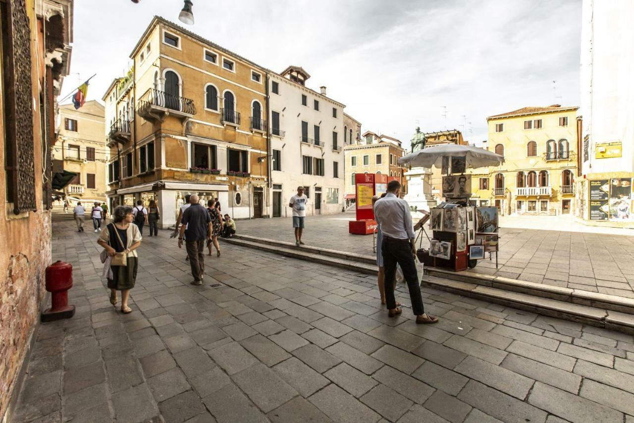 Santa Fosca Canal View R&R Veneza Exterior foto